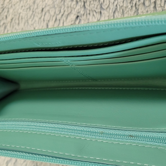 Coach wallet - Picture 3 of 8